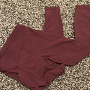 Lululemon power tight 25